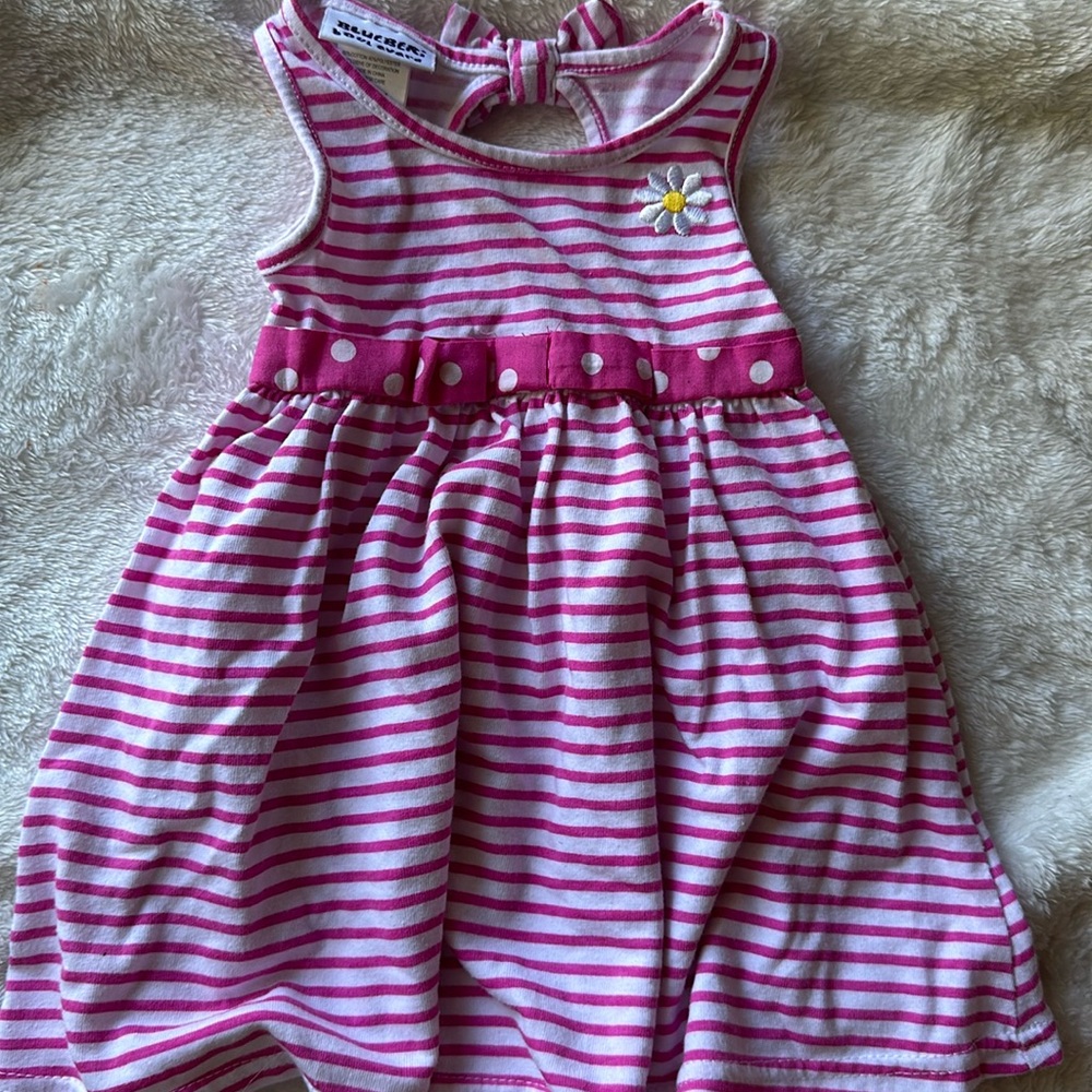 12 month babygirl dress🌼